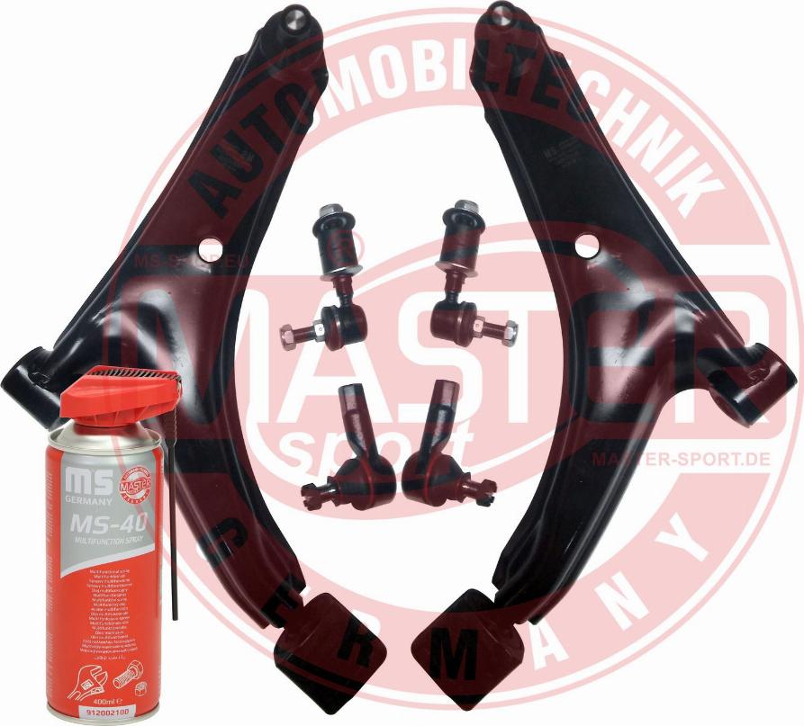 MASTER-SPORT 36904-KIT-MSP - Set, suspensie roata aaoparts.ro