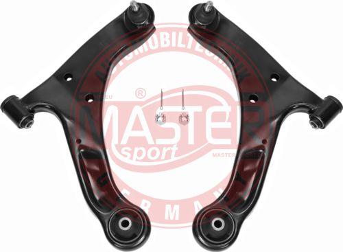 MASTER-SPORT GERMANY 36906/1-KIT-MS - Set, suspensie roata aaoparts.ro