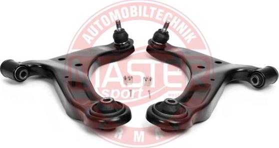 MASTER-SPORT GERMANY 36906/1-KIT-MS - Set, suspensie roata aaoparts.ro