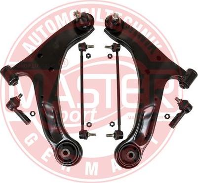 MASTER-SPORT GERMANY 36906-KIT-MS - Set, suspensie roata aaoparts.ro