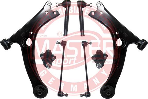 MASTER-SPORT GERMANY 36900-KIT-MS - Set, suspensie roata aaoparts.ro