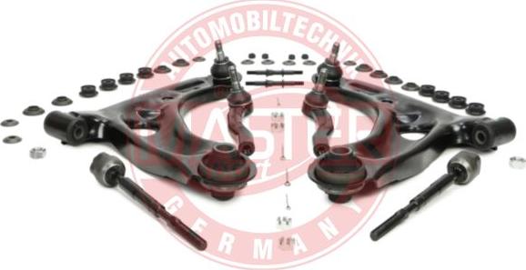 MASTER-SPORT GERMANY 36901/1-KIT-MS - Set, suspensie roata aaoparts.ro