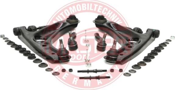 MASTER-SPORT GERMANY 36901/1-KIT-MS - Set, suspensie roata aaoparts.ro