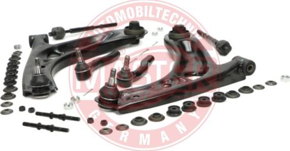 MASTER-SPORT GERMANY 36901/1-KIT-MS - Set, suspensie roata aaoparts.ro