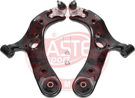 MASTER-SPORT GERMANY 36903/1-KIT-MS - Set, suspensie roata aaoparts.ro