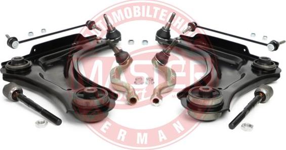 MASTER-SPORT GERMANY 36919/1-KIT-MS - Set, suspensie roata aaoparts.ro