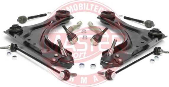 MASTER-SPORT GERMANY 36919/1-KIT-MS - Set, suspensie roata aaoparts.ro