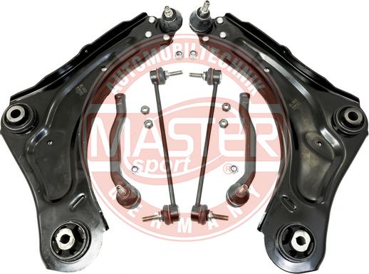 MASTER-SPORT GERMANY 36915-KIT-MS - Set, suspensie roata aaoparts.ro