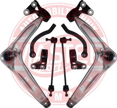 MASTER-SPORT GERMANY 36911-KIT-MS - Set, suspensie roata aaoparts.ro