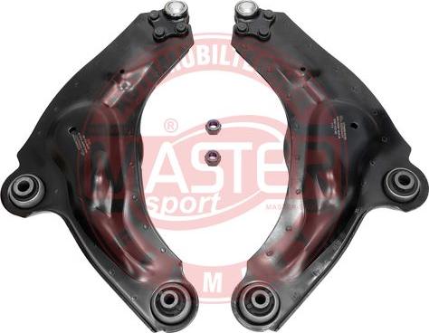 MASTER-SPORT GERMANY 36913/1-KIT-MS - Set, suspensie roata aaoparts.ro