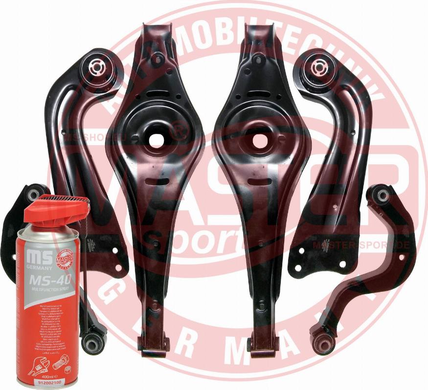 MASTER-SPORT 36988/1-KIT-MSP - Set, suspensie roata aaoparts.ro