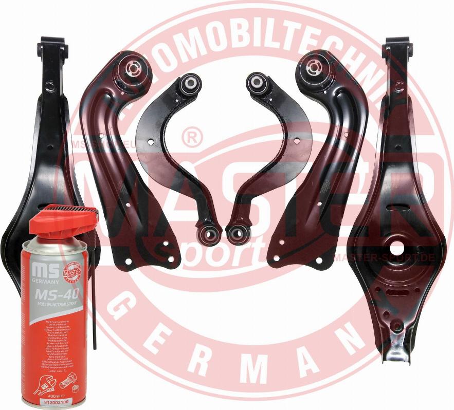 MASTER-SPORT 36988/2-KIT-MSP - Set, suspensie roata aaoparts.ro