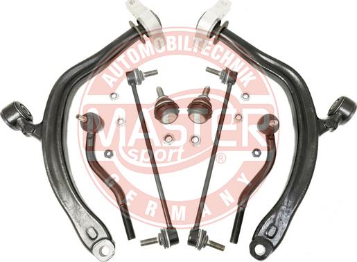 MASTER-SPORT GERMANY 36982-KIT-MS - Set, suspensie roata aaoparts.ro