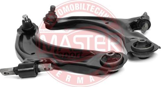 MASTER-SPORT GERMANY 36939/1-KIT-MS - Set, suspensie roata aaoparts.ro