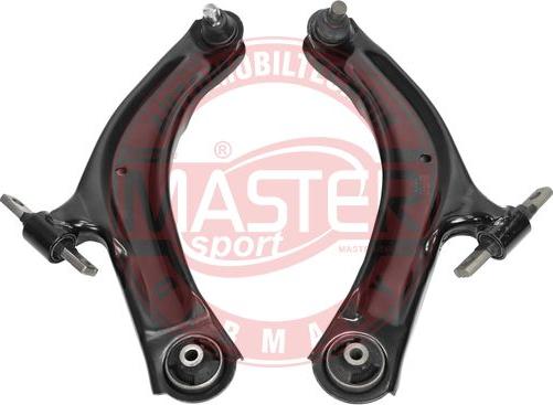 MASTER-SPORT GERMANY 36939/1-KIT-MS - Set, suspensie roata aaoparts.ro