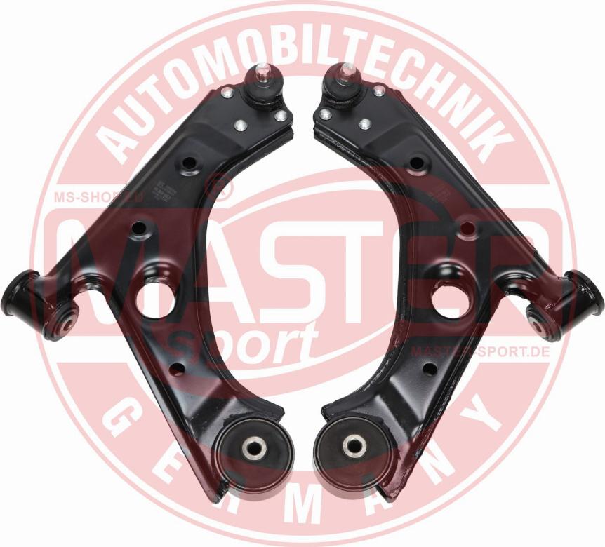 MASTER-SPORT GERMANY 36934/1-KIT-MS - Set, suspensie roata aaoparts.ro