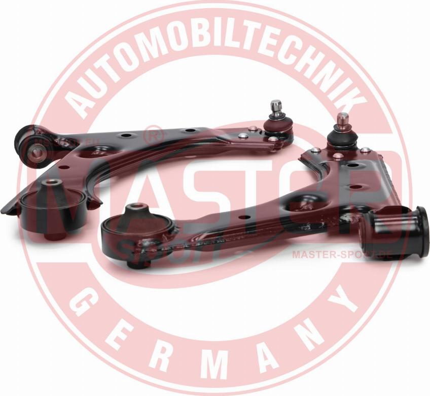 MASTER-SPORT GERMANY 36934/1-KIT-MS - Set, suspensie roata aaoparts.ro