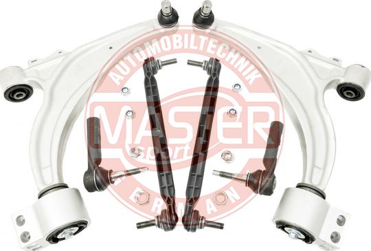 MASTER-SPORT GERMANY 36935/2-KIT-MS - Set, suspensie roata aaoparts.ro