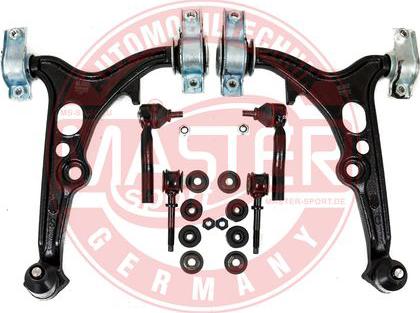 MASTER-SPORT GERMANY 36930-KIT-MS - Set, suspensie roata aaoparts.ro