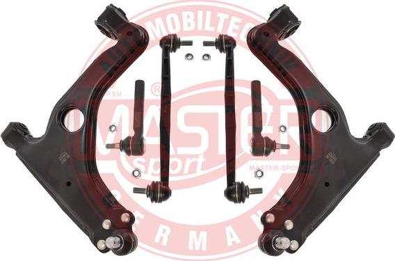 MASTER-SPORT GERMANY 36931-KIT-MS - Set, suspensie roata aaoparts.ro