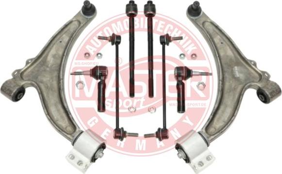 MASTER-SPORT GERMANY 36933/3-KIT-MS - Set, suspensie roata aaoparts.ro