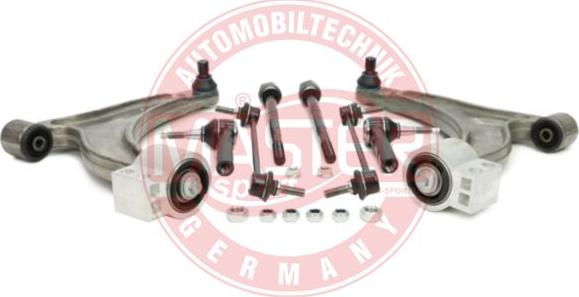 MASTER-SPORT GERMANY 36933/3-KIT-MS - Set, suspensie roata aaoparts.ro