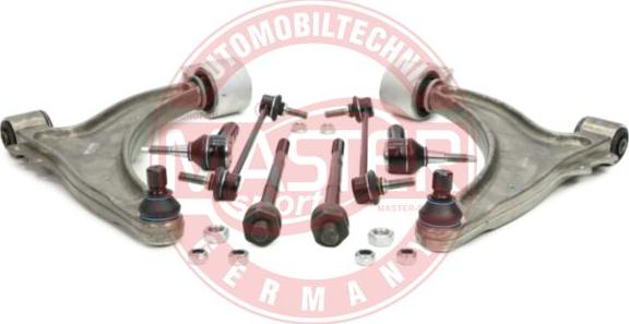 MASTER-SPORT GERMANY 36933/3-KIT-MS - Set, suspensie roata aaoparts.ro