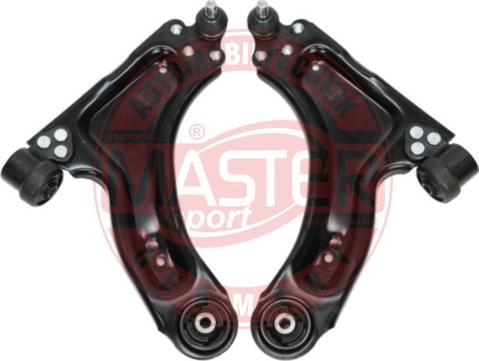 MASTER-SPORT GERMANY 36932/1-KIT-MS - Set, suspensie roata aaoparts.ro