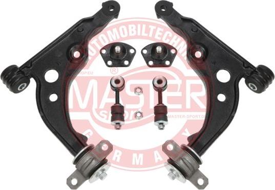 MASTER-SPORT GERMANY 36924/1-KIT-MS - Set, suspensie roata aaoparts.ro