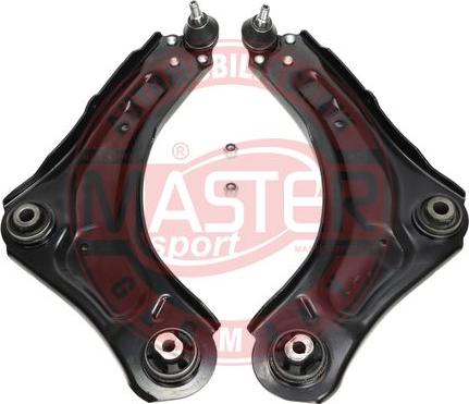 MASTER-SPORT GERMANY 36920/1-KIT-MS - Set, suspensie roata aaoparts.ro