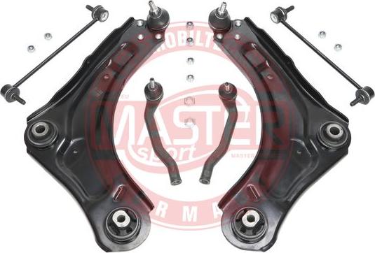 MASTER-SPORT GERMANY 36920-KIT-MS - Set, suspensie roata aaoparts.ro