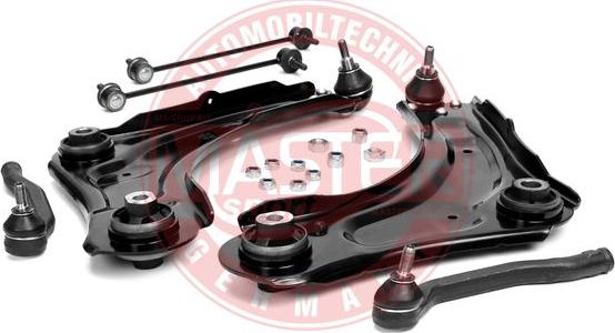 MASTER-SPORT GERMANY 36920-KIT-MS - Set, suspensie roata aaoparts.ro