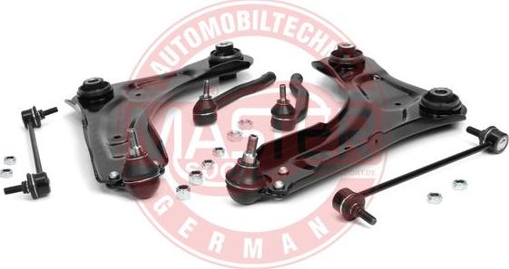 MASTER-SPORT GERMANY 36920-KIT-MS - Set, suspensie roata aaoparts.ro