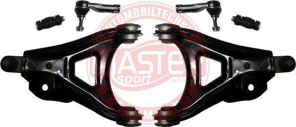 MASTER-SPORT GERMANY 36923-KIT-MS - Set, suspensie roata aaoparts.ro