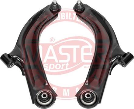 MASTER-SPORT GERMANY 36922/1-KIT-MS - Set, suspensie roata aaoparts.ro