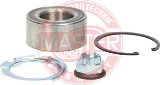 MASTER-SPORT GERMANY 3692-SET-MS - Set rulment roata aaoparts.ro