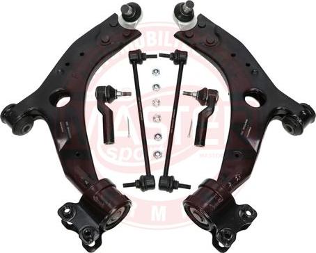 MASTER-SPORT GERMANY 36974-KIT-MS - Set, suspensie roata aaoparts.ro