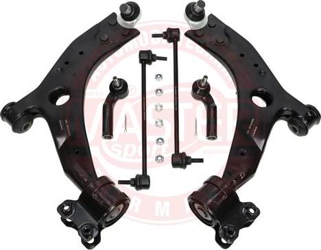 MASTER-SPORT GERMANY 36974-KIT-MS - Set, suspensie roata aaoparts.ro