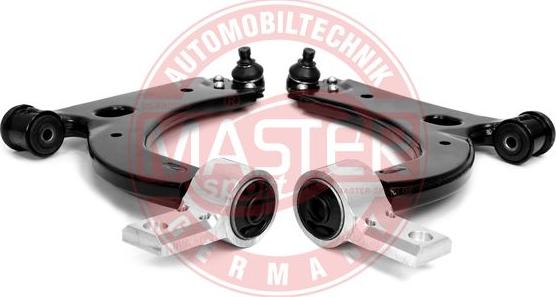 MASTER-SPORT GERMANY 36970/1-KIT-MS - Set, suspensie roata aaoparts.ro