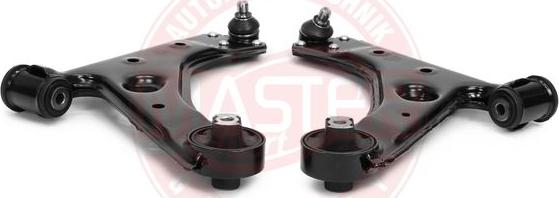 MASTER-SPORT GERMANY 36978/1-KIT-MS - Set, suspensie roata aaoparts.ro