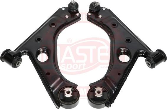 MASTER-SPORT GERMANY 36978/1-KIT-MS - Set, suspensie roata aaoparts.ro