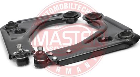 MASTER-SPORT GERMANY 36972/3-KIT-MS - Set, suspensie roata aaoparts.ro