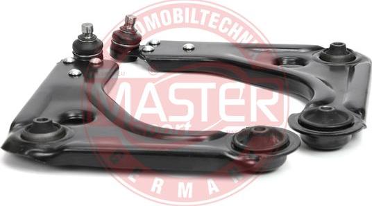 MASTER-SPORT GERMANY 36972/3-KIT-MS - Set, suspensie roata aaoparts.ro