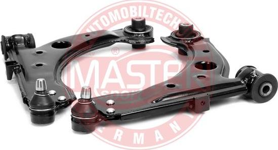 MASTER-SPORT GERMANY 36977/4-KIT-MS - Set, suspensie roata aaoparts.ro