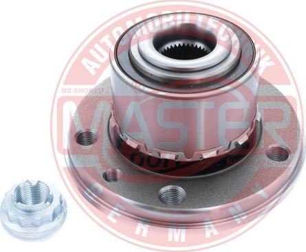 MASTER-SPORT 3646-SET-MS - Set rulment roata aaoparts.ro