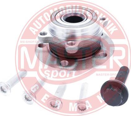 MASTER-SPORT 3643-SET-MS - Set rulment roata aaoparts.ro
