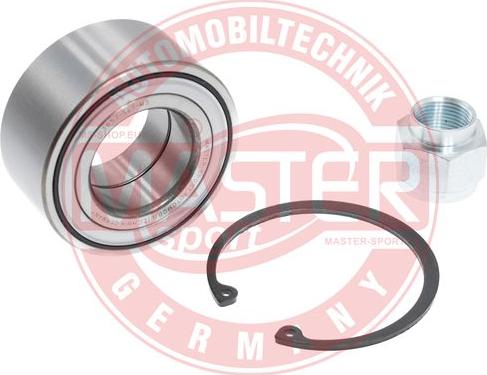 MASTER-SPORT 3657-SET-MS - Set rulment roata aaoparts.ro