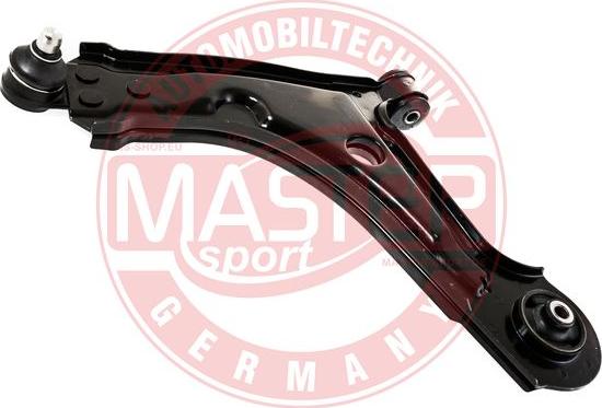 MASTER-SPORT GERMANY 36680-PCS-MS - Brat, suspensie roata aaoparts.ro