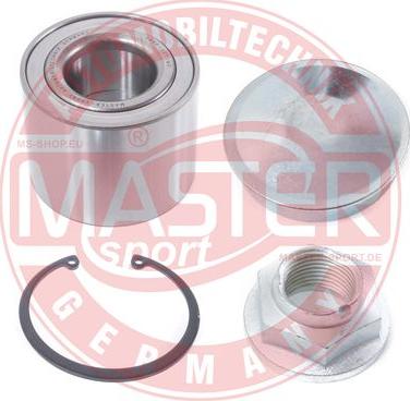 MASTER-SPORT GERMANY 3609-SET-MS - Set rulment roata aaoparts.ro