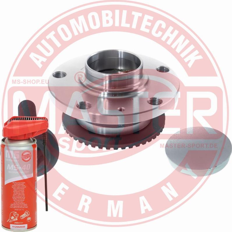 MASTER-SPORT 3606-SET-MSP - Set rulment roata aaoparts.ro